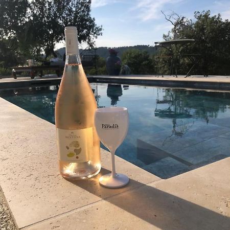 Villa Avec Piscine Privee Non Partagee Camps-la-Source 외부 사진