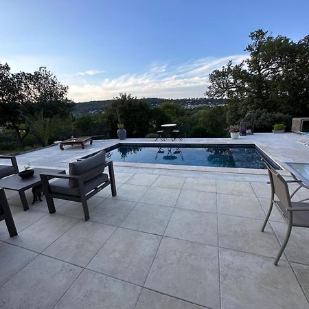 Villa Avec Piscine Privee Non Partagee Camps-la-Source 외부 사진