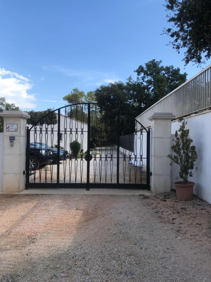 Villa Avec Piscine Privee Non Partagee Camps-la-Source 외부 사진