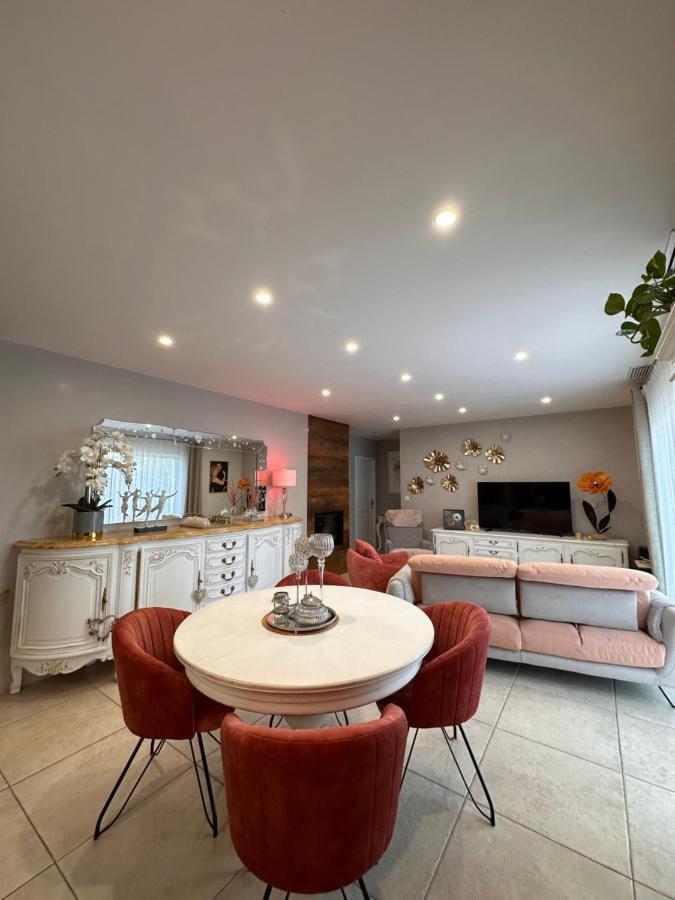 Villa Avec Piscine Privee Non Partagee Camps-la-Source 외부 사진