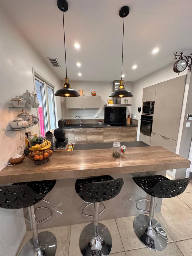 Villa Avec Piscine Privee Non Partagee Camps-la-Source 외부 사진