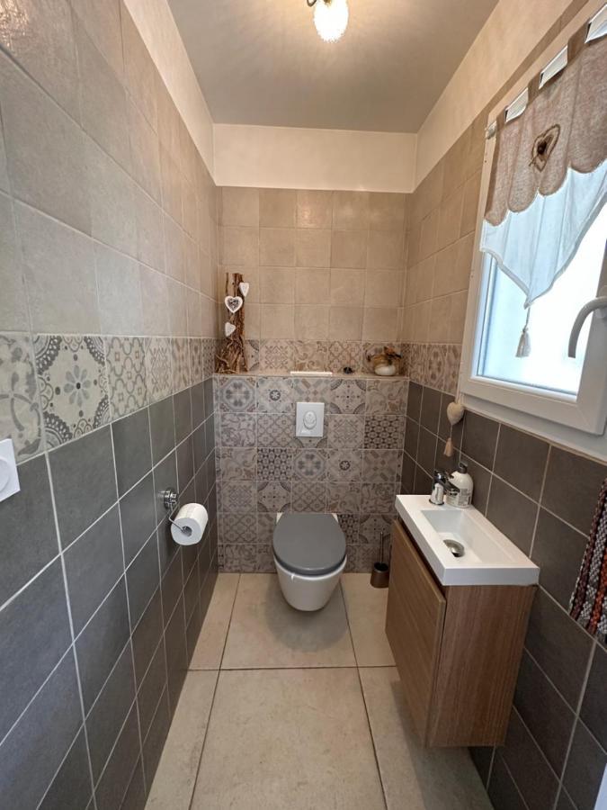 Villa Avec Piscine Privee Non Partagee Camps-la-Source 외부 사진
