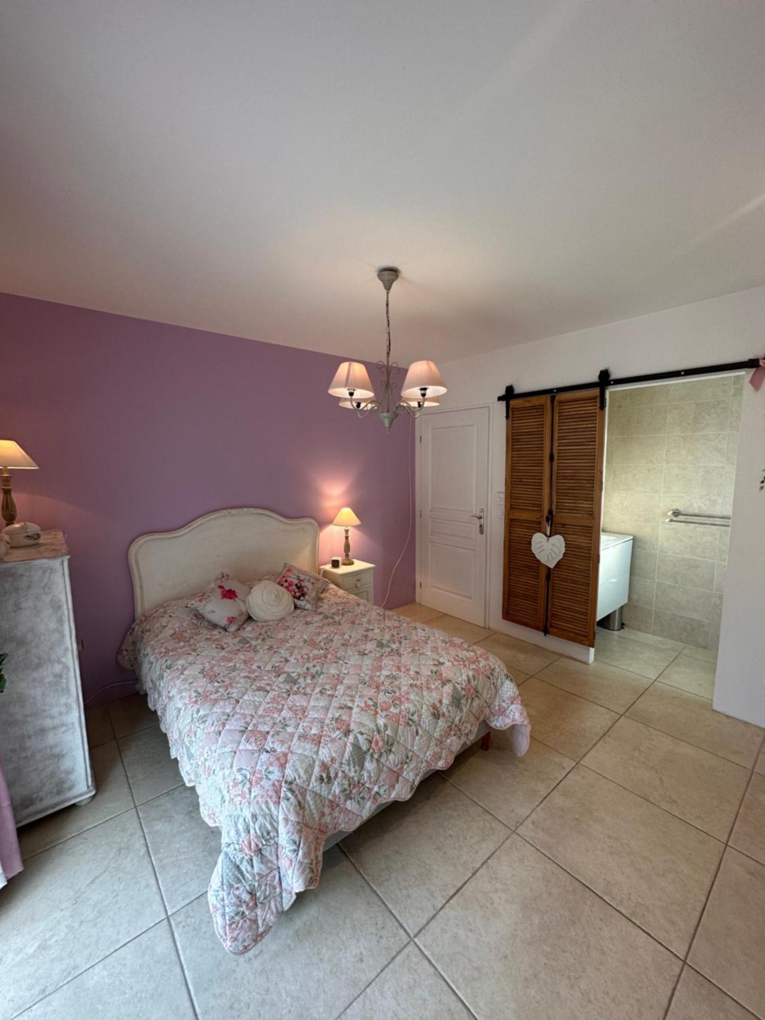 Villa Avec Piscine Privee Non Partagee Camps-la-Source 외부 사진