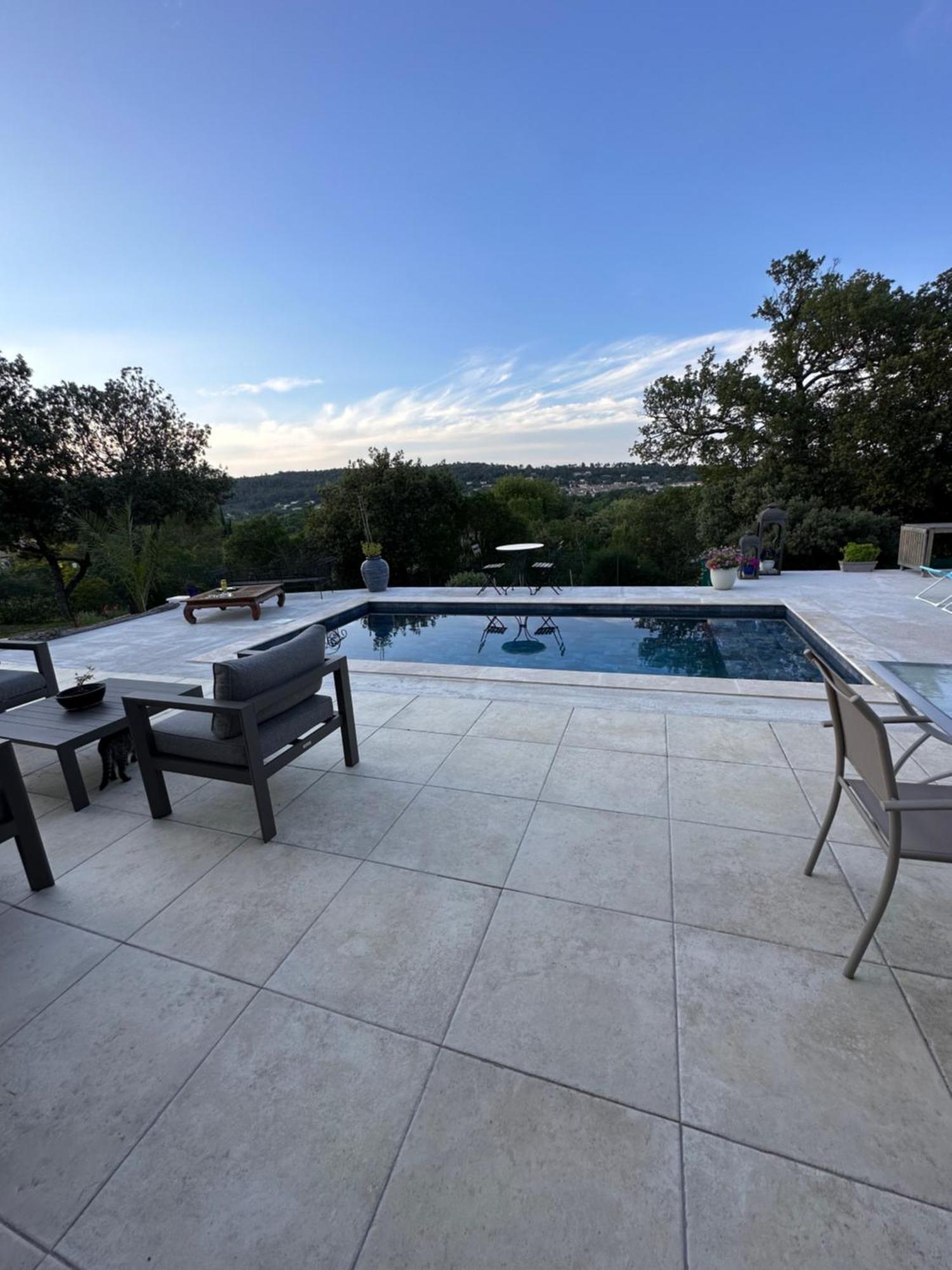 Villa Avec Piscine Privee Non Partagee Camps-la-Source 외부 사진